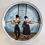 Fiddler's Two<br>Children Series P.B. Moss